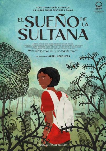 imagen de la película "el sueño de la sultana"
