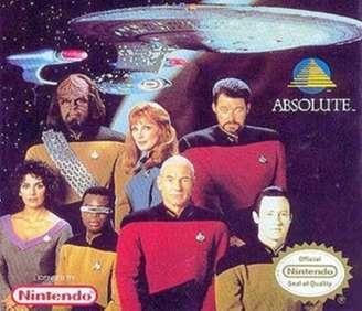Cover image of Star Trek: The Next Generation (1993)