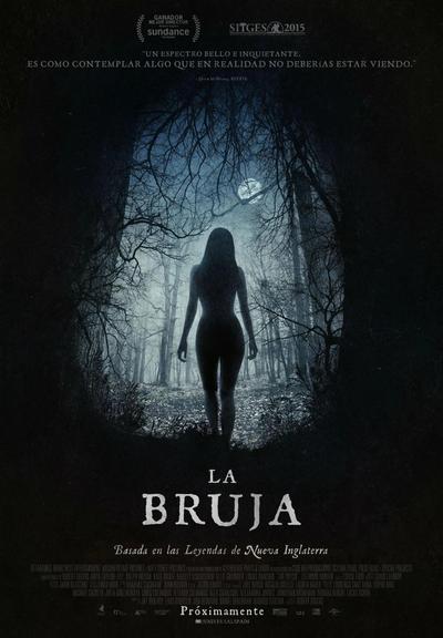 imagen de la película "la bruja"