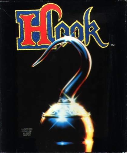 Cover image of Hook (1991)
