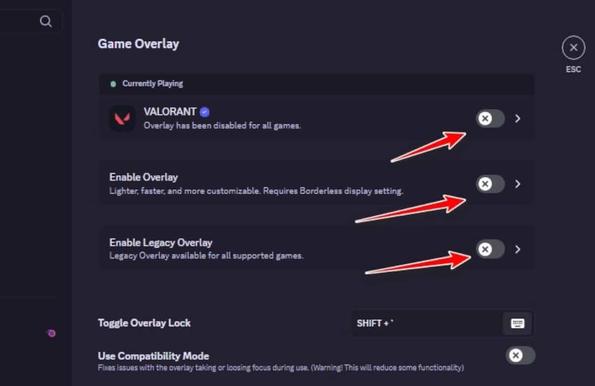 Is Discord overlay tanking your FPS or causing lag? 🚫 Disabling it instantly frees up system resources, boosts frame rates, and delivers smoother, crash-free gaming. Get the step-by-step fix and level up your play now! #Discord #GamingTips #FPSBoost