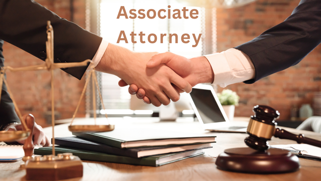 Guide to Understanding the Role of an Associate Attorney