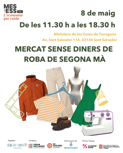 Cartell de l'activitat