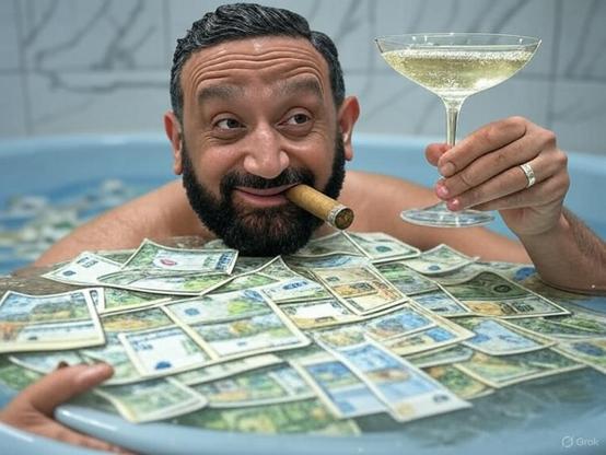 Cyril hanouna
