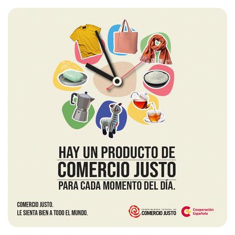 cartel de campaña