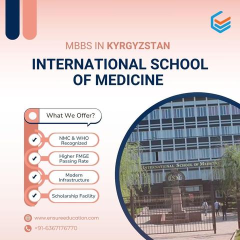 Internatinaol Medical University 2025-26