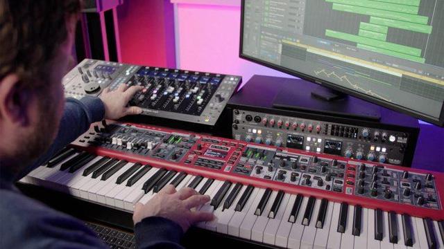 SSL and Spitfire Controller Mapping