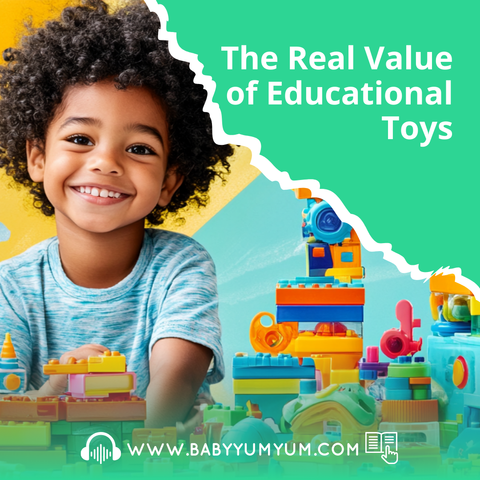 Toys can do more than entertain. They can help your child learn and grow. 🧠🧸 From puzzles and STEM kits to sensory tools and blocks, they spark creativity, problem-solving and growth. Expert paediatrician Dr Maraschin explains why these toys matter and how to choose the right ones for your child.