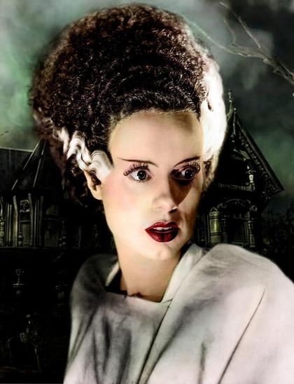 La Fiancée de Frankenstein de James Whale en 1935