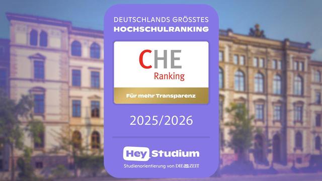 Bild zum CHE Ranking