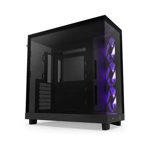 NZXT H6 Flow RGB Black