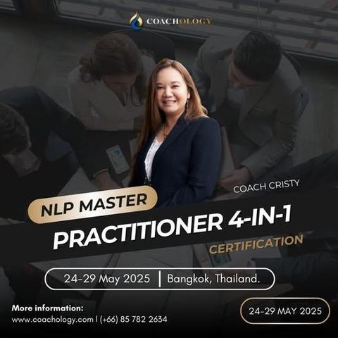  NLP Master Practitioner