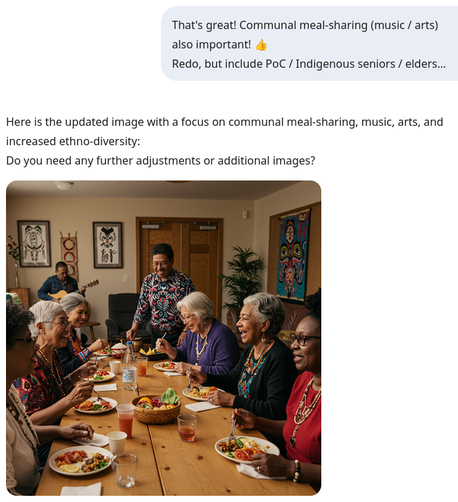 LLM: Create and edit images with Gemini 2.0 in preview
https://developers.googleblog.com/en/generate-images-gemini-2-0-flash-preview/
https://news.ycombinator.com/item?id=43917461

Like Claude 3.7 Sonnet | DeepSeek DeepThink (R1) another very high-performing LLM

Image generation  great bonus 👍️

#LLM #GoogleGemini #Gemini #GeminiLLM
