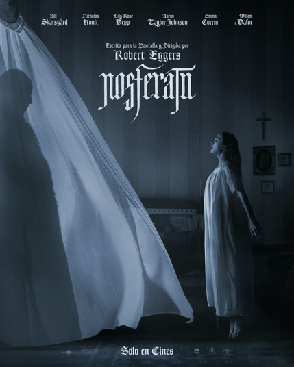 imagen de la pelicula Nosferatu (2024)