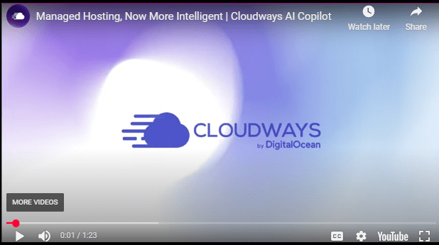 Future of Managed Hosting: Smarter, Faster, Secure with AI.