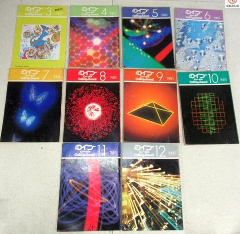 Coin Journal magazines circa 1985