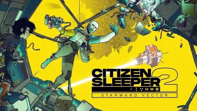Citizen Sleeper Series Crosses 2 Million Players