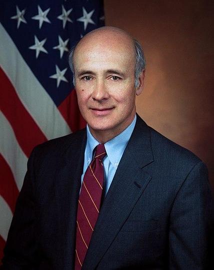 His portrait