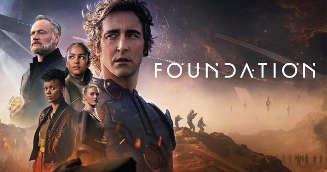 Foundation saison 3 : The Mule débarque dans une première bande-annonce !

https://buff.ly/NOl8CH7
 
#Foundation #Fondation
