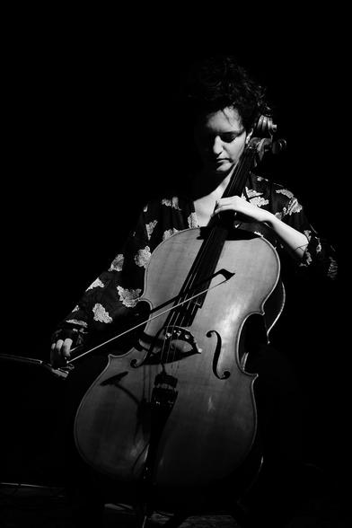 Lucija Gregov @ Les Ateliers Claus / 2025