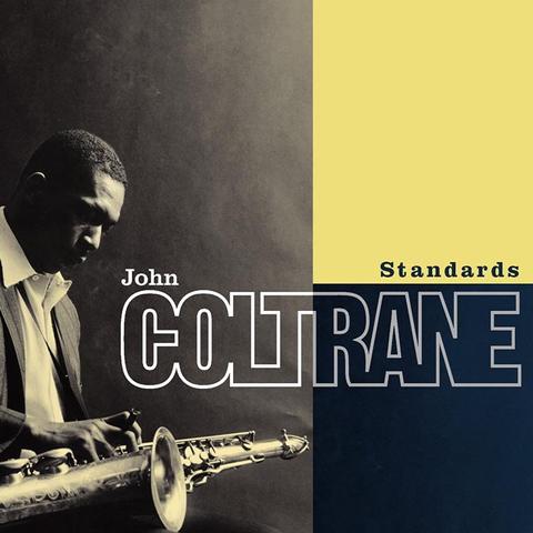 An image of the cover of the record album 'Legacy' by John Coltrane Quartet