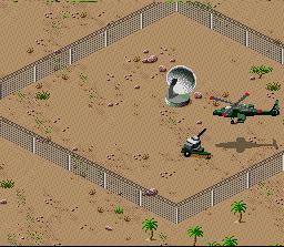 Cover image of Desert Strike