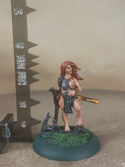 Tyrea Bronzeleaf