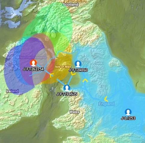 Each SNP along my Y-chromosome reveals a chapter in the extraordinary migration story of my paternal ancestors. 