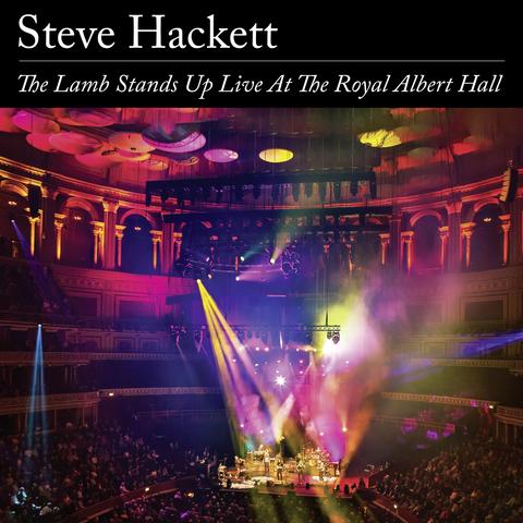 Steve Hackett The Lamb Stands Up