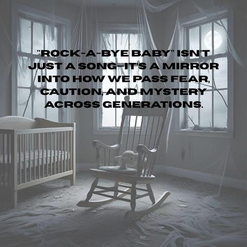 dark baby nursery