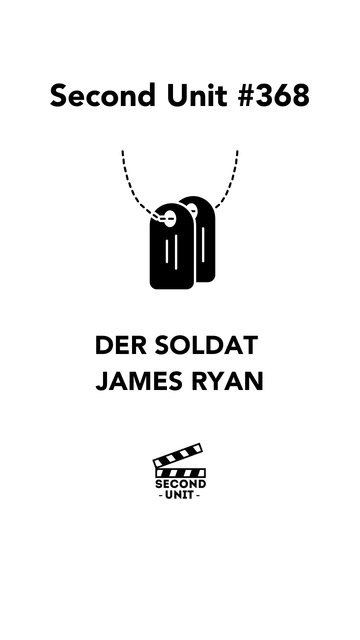 Second Unit #368
DER SOLDAT JAMES RYAN
