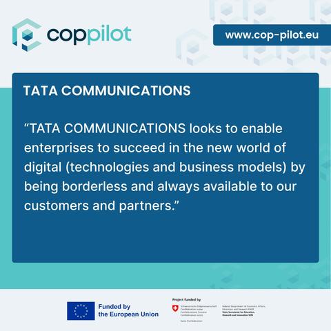 TATA Communications MCP COP-PILOT