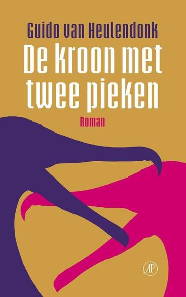 n De kroon met twee pieken ploft Guido van Heulendonk een fors dossier op ons bureau: een veelstemmige kroniek over twee generaties van een geprivilegieerde familie. 

www.dolfvindterookietsvan.nl/boeken/de-kr...

#Literatuur #GuidovanHeulendonk #proza