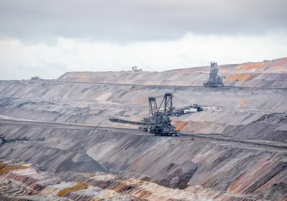 Technology and critical minerals overview.