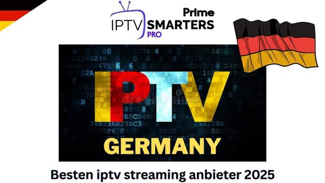 https://iptvsmartersprime.de/besten-iptv-streaming-anbieter-2025/