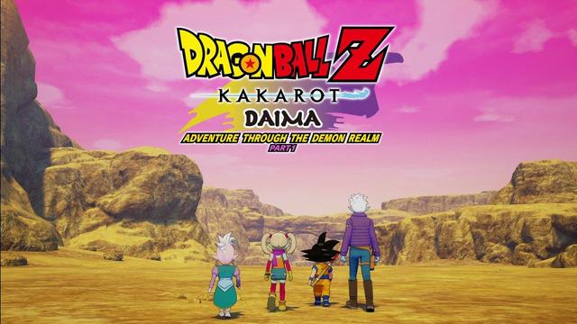 Dragon Ball Z: Kakarot | Daima - New Adventure Release Announced