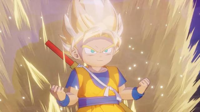 Dragon Ball Z: Kakarot Announces New 'Dragon Ball DAIMA' DLC for July Release