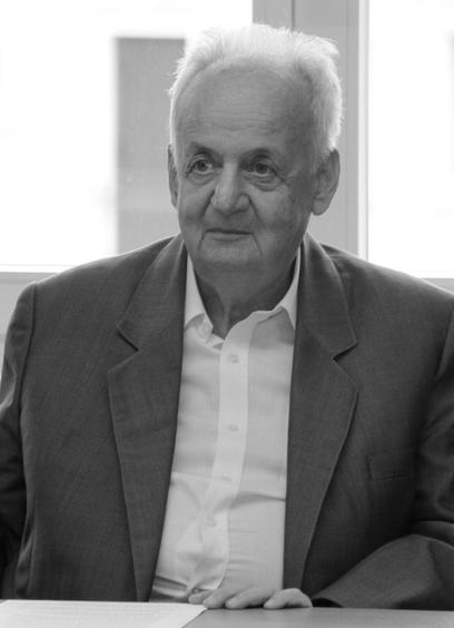 Foto von Ivan Ivanji (1929-2024)
