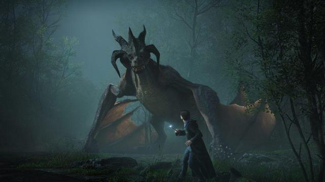 Hogwarts Legacy Will Run at 1440p on Switch 2 When Docked, HDR and DLSS Support Confirmed