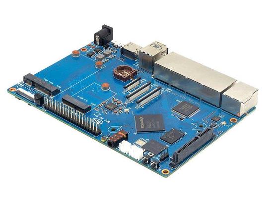 Rockchip RK3568 for Router design. which project are you want to do with Banana Pi BPI-R2 Pro.
https://docs.banana-pi.org/en/BPI-R2_Pro/BananaPi_BPI-R2_Pro
#bananapi #rockchip #rk3568 #router #openwrt #IoT 