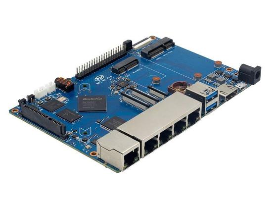 Rockchip RK3568 for Router design. which project are you want to do with Banana Pi BPI-R2 Pro.
https://docs.banana-pi.org/en/BPI-R2_Pro/BananaPi_BPI-R2_Pro
#bananapi #rockchip #rk3568 #router #openwrt #IoT 