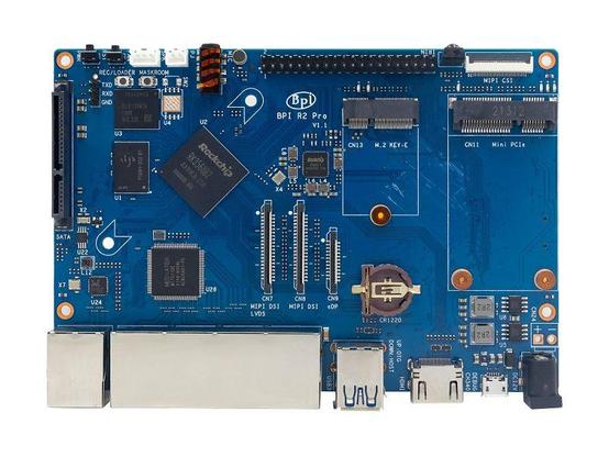 Rockchip RK3568 for Router design. which project are you want to do with Banana Pi BPI-R2 Pro.
https://docs.banana-pi.org/en/BPI-R2_Pro/BananaPi_BPI-R2_Pro
#bananapi #rockchip #rk3568 #router #openwrt #IoT 