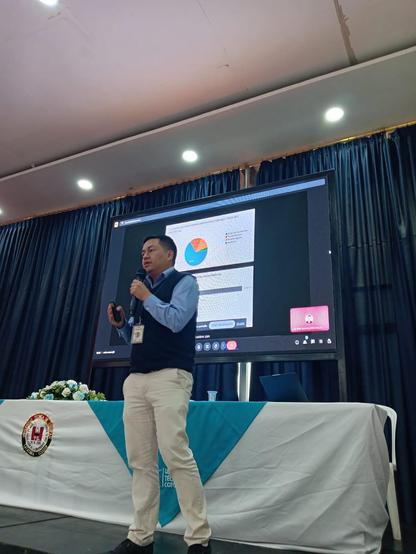 Hablando sobre "NextCloud y formatos abiertos o libres" con un poco de estadística de Ecuador