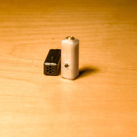 POTA / SOTA microphones