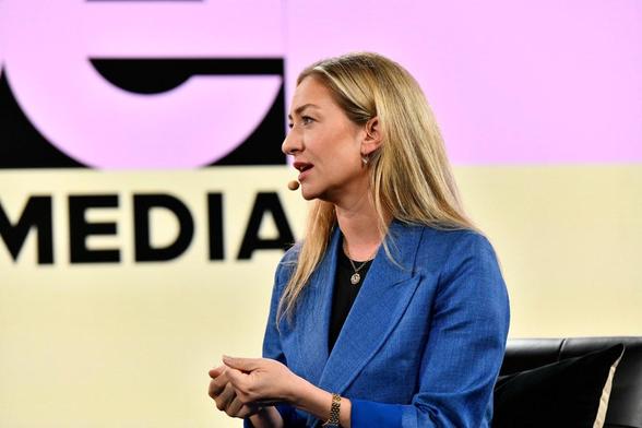 Whitney Wolfe Herd on Burnout, Bumble, and Bouncing Back.