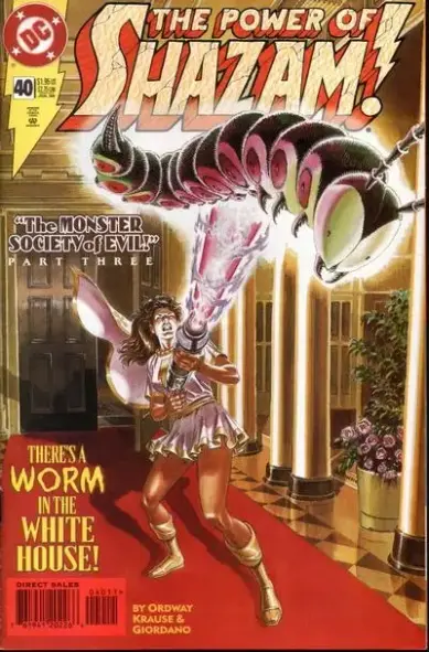 Art by Jerry Ordway