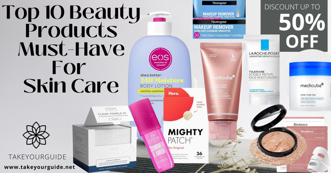 Top10 Beauty Products