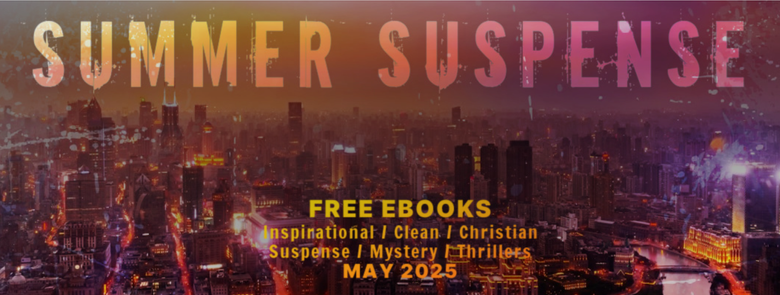 ⛱️ Mystery + Faith + Action = the ultimate summer escape!  FREE Christian suspense and mystery reads are waiting for you! 🕵️‍♀️✨  Check out SUMMER SUSPENSE all May long!  #bookrecommendations #readerscommunity #booklovers   📖 Start here: https://books.bookfunnel.com/CS-LB-2025-05-SUMMER-SUSPENSE/k7ns632zuh