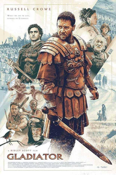 imagen de la pelicula Gladiator