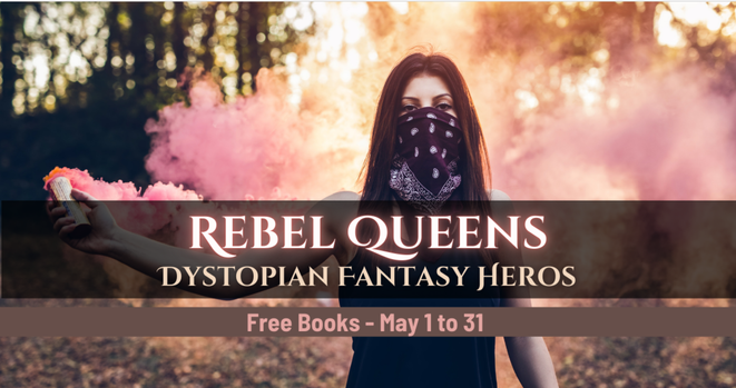 ⚔️ FREE dystopian fantasy reads featuring fierce heroines!  Broken kingdoms. Forbidden magic. Brave hearts. 👑✨  Rebel Queens is ready for you!  #bookrecommendations #readerscommunity #booklovers   👉 https://books.bookfunnel.com/RebelQueens/y9o57zxy6p